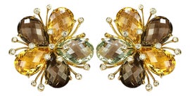 Example of Cluster Earrings