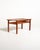 Scandinavian Teak Slatted Bench, 1960s For Sale - Image 3 of 10