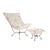 Puff Chair Complete Prisma Natural For Sale In Chicago - Image 6 of 7