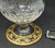 Glass Mid 20th Century Cristal St Louis Decanter For Sale - Image 7 of 9