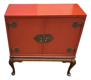 Antique Chinese Cabinet