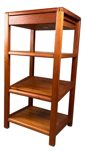 Standing Display Rack from Salling Stolfabrik, Denmark, 1960s