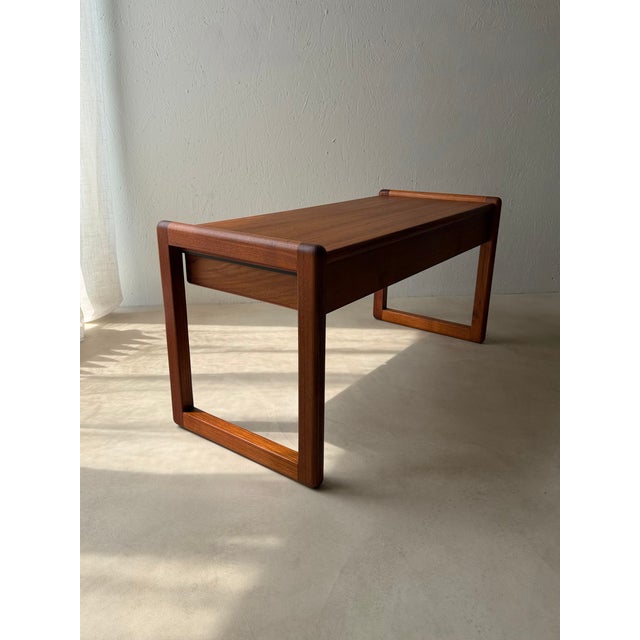 Teak Coffee Table from Aksel Kjersgaard, 1960s For Sale - Image 13 of 18