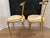 Mid-Century Italian Palladio Gilt Metal Chairs - A Pair For Sale - Image 10 of 18