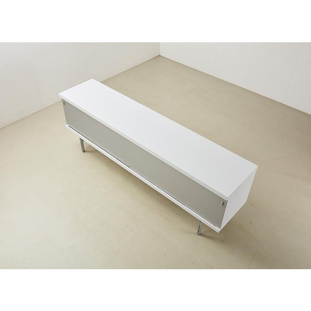 Model 1730 Sideboard by Horst Bruning for Behr, Germany, 1960s For Sale - Image 9 of 12