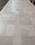 Lane Postmodern Oak Parquet Coffee Table For Sale In New York - Image 6 of 6
