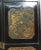 Wood Antique Chinese Room Divider W Hand Carved & Gilded Dragons on Both Sides - Set of 4 For Sale - Image 7 of 13