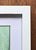 "Mr. Sunshine" Original Framed Collage on Paper by Zac Woodiel For Sale - Image 10 of 12
