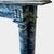 Antique Irish Georgian Marble Column Fireplace Mantel, 1810 For Sale - Image 10 of 11