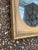 Vintage Mid Twentieth Century Distressed Country French Trumeau Mirror For Sale - Image 6 of 8