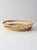 Vintage Woven Raffia Basket Tray For Sale - Image 10 of 14