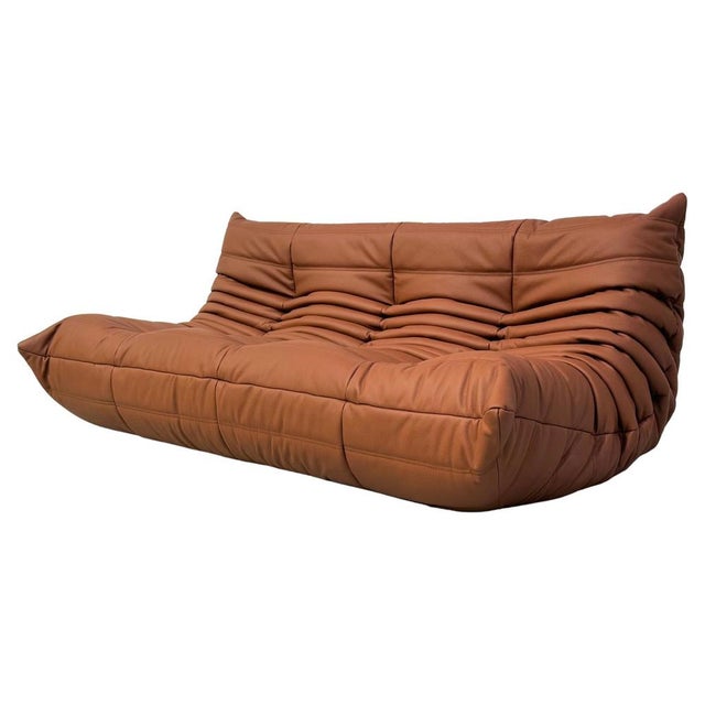 French Togo Sofa by Michel Ducaroy for Ligne Roset For Sale - Image 6 of 11