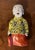 Antique 19th Century Chinese Export Porcelain Ho Ho Boy Joss Stick Figure for Incense For Sale - Image 4 of 13