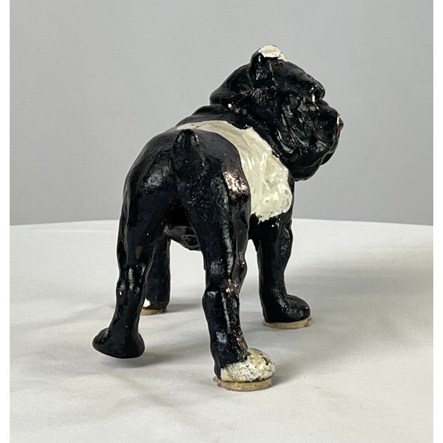 Mid 20th Century Mid 20th Century Bulldog Doorstop For Sale - Image 5 of 10