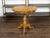 Wood Italian 19th Century Octagonal Table with Saint George and the Dragon Marquetry For Sale - Image 7 of 12