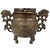 Mid 20th Century Tibetan Buddhist Tripod Incense Burner (Censer) For Sale - Image 12 of 18