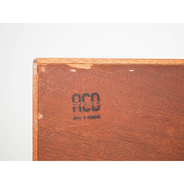 Mid-Century Teak Sideboard by Axel Christensen, 1960s For Sale - Image 13 of 14