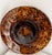 Modern 1970s Italian Handblown Murano Tortoiseshell Centerpiece Bowl For Sale - Image 3 of 12