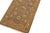 Boho Chic Ziegler Gray/Brown Wool Runner Rug- 2'8'' X 10'10'' For Sale - Image 4 of 10
