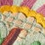 Not Yet Made - Made To Order Sample - Schumacher Mandevilla Embroidery Fabric, Document For Sale - Image 5 of 6
