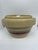 Ceramic Roseville Pottery Mixing Bowls Set of 3 For Sale - Image 7 of 9