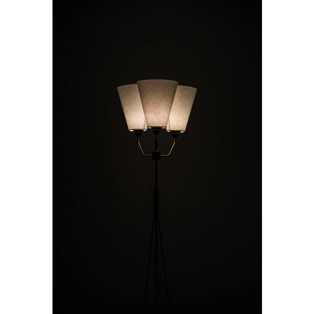 Metal Floor Lamps, 1960s, Set of 2 For Sale - Image 7 of 11