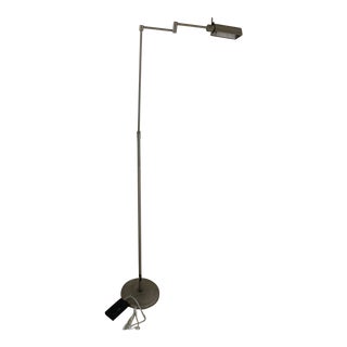 Vintage 1980s Italian Relux Milano Floor Lamp For Sale