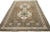 Turkish Vintage Mid-Century Turkish Oushak Rug - 3′10″ × 6′2″ For Sale - Image 3 of 8