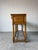 Brown Vintage Mediterranean Spanish Colonial Style Three-Drawer Console Table For Sale - Image 8 of 18