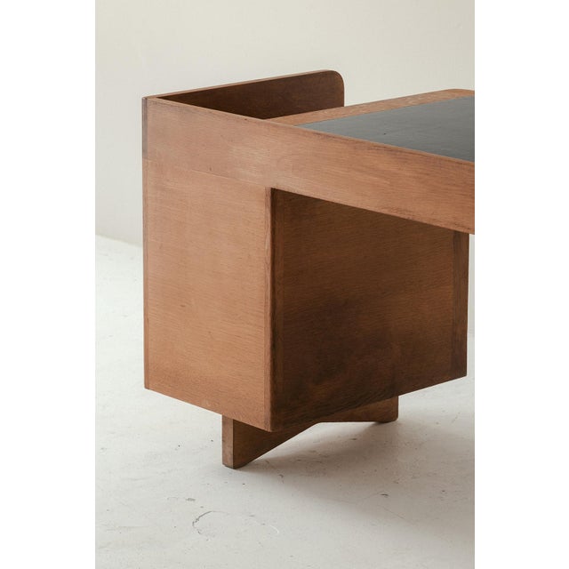 Writing Desk by Guillerme and Chamrbon for Votre Maison, France, 1950s For Sale - Image 10 of 18