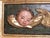 Antique Hand Carved Spanish Colonial Framed Putti Heads For Sale - Image 13 of 17