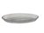 Mid 20th Century Heisey Glass Banded Flute Oval Dish For Sale - Image 12 of 15