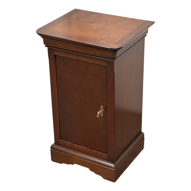 Grange French Louis Philippe Bedside Cabinet For Sale