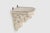 Antique French Plaster Wall Console with Cherubs, 1900s For Sale - Image 9 of 11