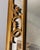 Antique Console Table with Mirror in Decorated Wood, 1890s For Sale - Image 15 of 18