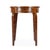 Brown Archer 20 in. W Round Burl Wood 1 Drawer Side Table, Traditional Burl For Sale - Image 8 of 11