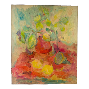 Impressionist Stilllife Painting
