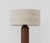 Contemporary Ciga CL140 Smoked Mahogany Floor Lamp by Jeroen De Ruddere For Sale - Image 3 of 6