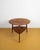 Mid-Century Modern Danish Round Teak Coffee Table by Holger G. Jensen, 1960s For Sale - Image 3 of 3