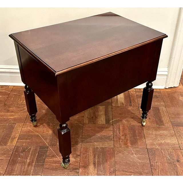 Thomas O'Brien Chest/Side Table by Thomas O’Brien for Hickory Chair. For Sale - Image 4 of 11