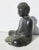 Antique Bronze Kamakura Amida Buddha For Sale - Image 4 of 6