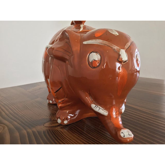 1960s Hand Painted Elephant Cookie Jar | Chairish Foo=10, browser store it locally and then each subsequent request browser will send these cookies back to the server, eg: