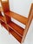 Vintage Danish Freestanding Bookshelf System in Teak by Bengt Ruda, 1960s For Sale - Image 4 of 11