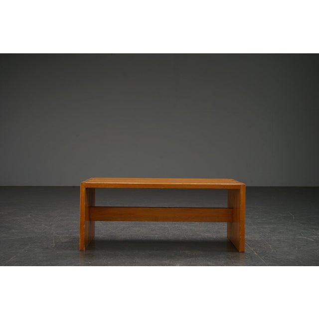 Modern Modernist Low Table or Bench, 1960s For Sale - Image 3 of 18