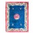 Early 20th Century Chinese Art Deco Rug For Sale