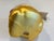 Figurative 1997 Pooh Bear Glass Ornament For Sale - Image 3 of 9