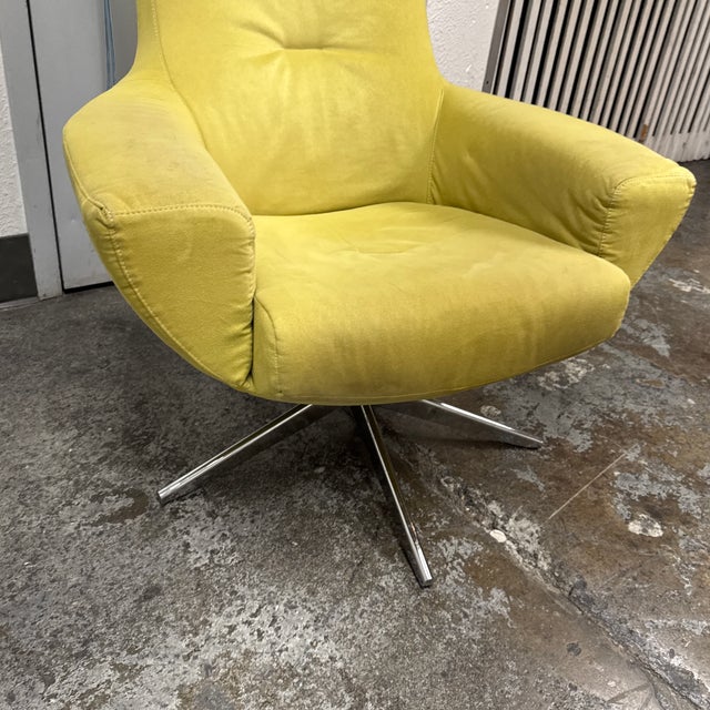 Olav Eldøy for Hjellegjerde/Fjords Baloo Easy Lounge Chair For Sale - Image 10 of 12