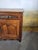A louis xv period two-part low buffet in walnut. this charming louis xv period low buffet dates from the 18th century. The...