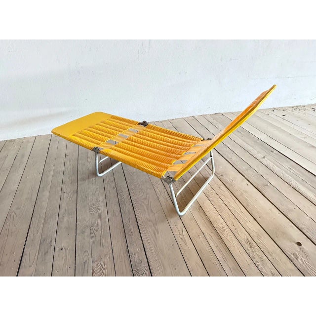 Vintage Sun Lounger from Kurz, 1970s For Sale - Image 11 of 18