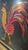 Modern Muro, Rooster Relief, 1970s, Mixed Media, Framed For Sale - Image 3 of 9